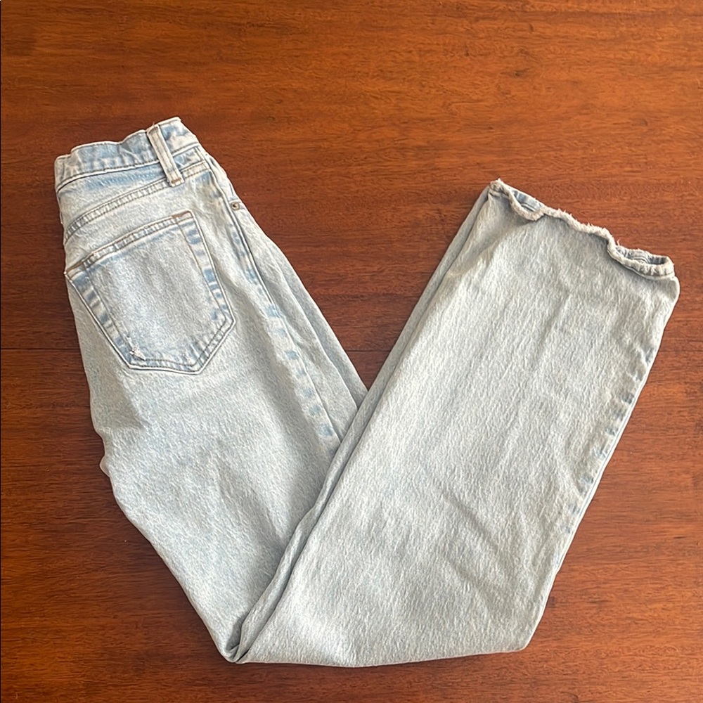 Abercrombie 90s Relaxed Jean